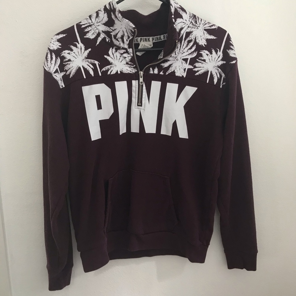 Pink half Zip!